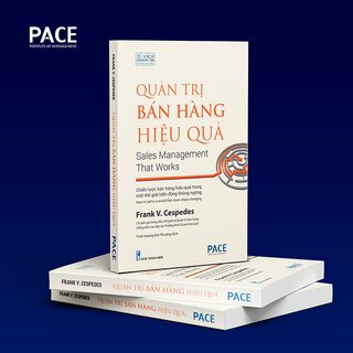 Quản Trị Bán Hàng Hiệu Quả - Sales Management That Works