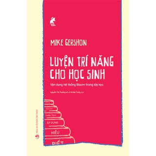 Luyện Trí Năng Cho Học Sinh