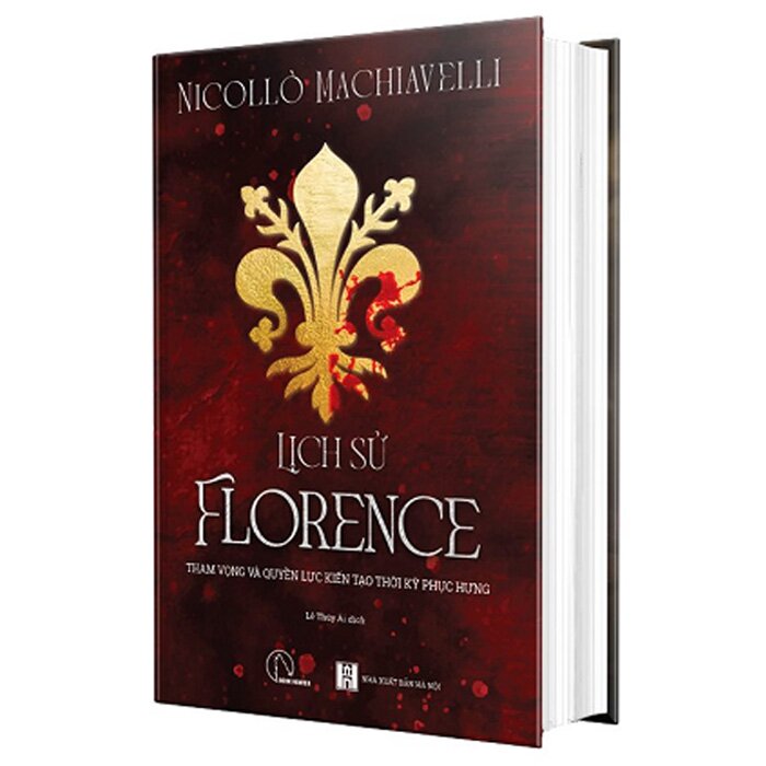 Lịch Sử Florence (Bìa Cứng)