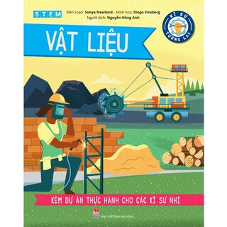 Kĩ Sư Tương Lai - Vật Liệu