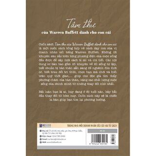 Tâm Thư Của Warren Buffett Dành Cho Con Cái