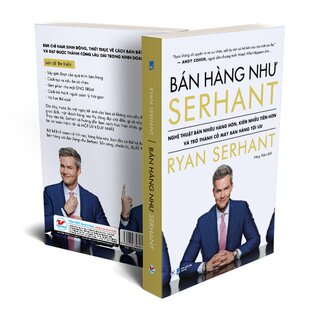 Bán Hàng Như Serhant