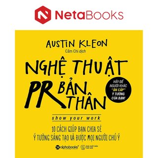 Nghệ Thuật PR Bản Thân