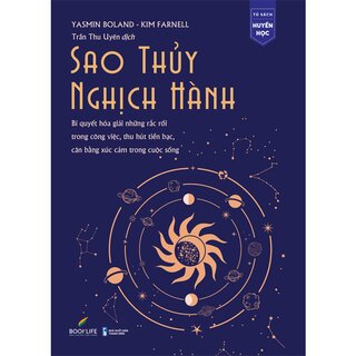 Sao Thủy Nghịch Hành