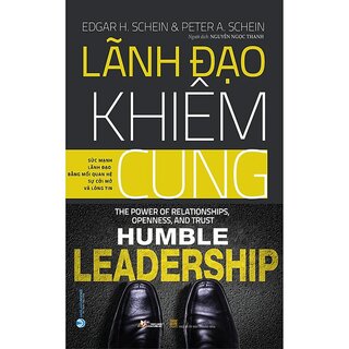 Lãnh Đạo Khiêm Cung - Humble Leader