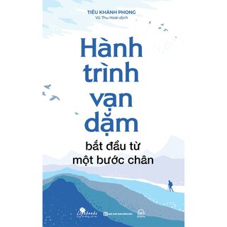 Hành Trình Vạn Dặm Bắt Đầu Từ Một Bước Chân