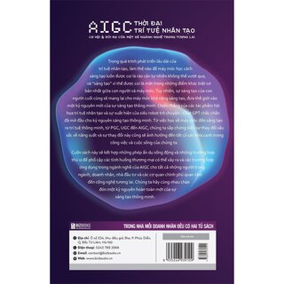 Aigc Thời Đại Trí Tuệ Nhân Tạo - Cơ Hội Và Rủi Ro Của Một Số Ngành Nghề Trong Tương Lai