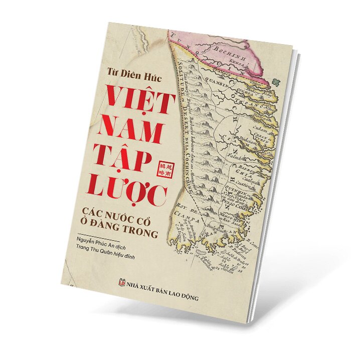 Việt Nam Tập Lược - Các Nước Cổ Ở Đàng Trong