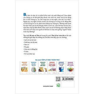 Tâm Lý Học Toàn Thư - Bộ Não Và Tâm Trí