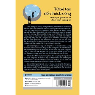 Từ Bế Tắc Đến Thành Công - Vượt Qua Giới Hạn Và Định Hình Tương Lai