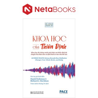 Khoa Học Của Thiền Định