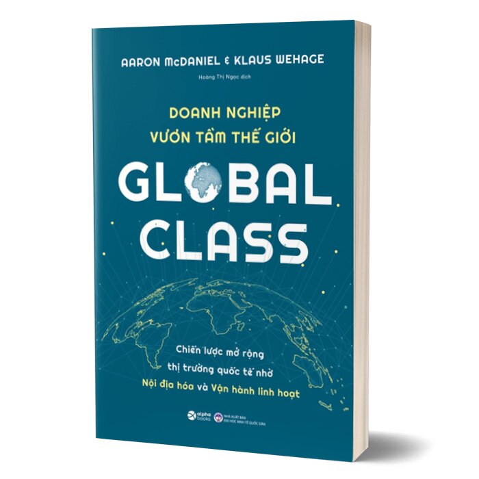 Doanh Nghiệp Vươn Tầm Thế Giới - Global Class