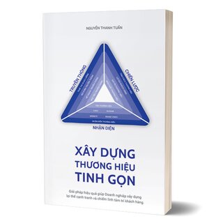 Xây Dựng Thương Hiệu Tinh Gọn