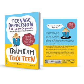 Trầm Cảm Tuổi Teen