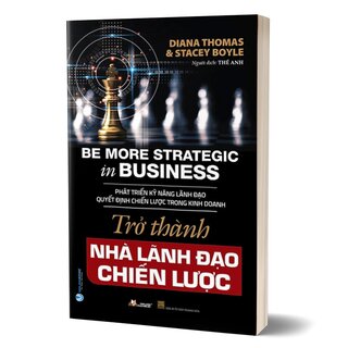 Trở Thành Nhà Lãnh Đạo Chiến Lược