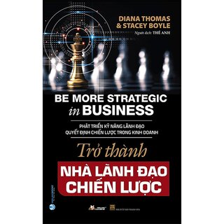 Trở Thành Nhà Lãnh Đạo Chiến Lược