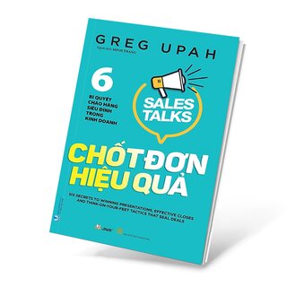 Chốt Đơn Hiệu Quả