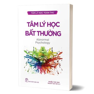 Tâm Lý Học Bất Thường