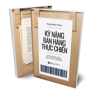 Kỹ Năng Bán Hàng Thực Chiến