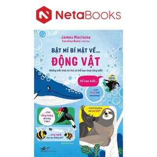 Bật Mí Bí Mật Về… Động Vật