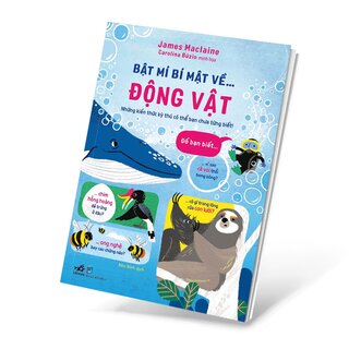 Bật Mí Bí Mật Về… Động Vật