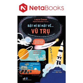 Bật Mí Bí Mật Về… Vũ Trụ