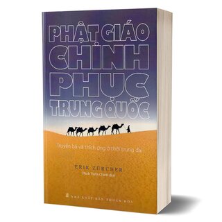 Phật Giáo Chinh Phục Trung Quốc