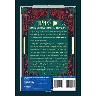 Thần Số Học - Con Số Chủ Đạo Khai Phá Tương Lai