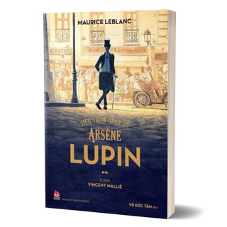 Siêu Trộm Quân Tử - Arsène Lupin