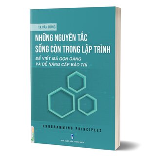 Những Nguyên Tắc Sống Còn Trong Lập Trình