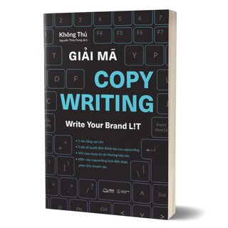 Giải Mã Copywriting - Write Your Brand Lit