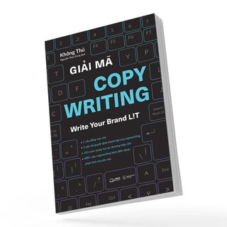 Giải Mã Copywriting - Write Your Brand Lit