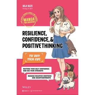 Manga For Success - Tư Duy Tích Cực