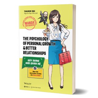 Manga For Success - Xây Dựng Mối Quan Hệ