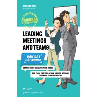 Manga For Success - Dẫn Dắt Đội Nhóm