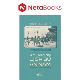 Bài Giảng Lịch Sử An Nam