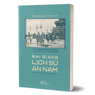 Bài Giảng Lịch Sử An Nam