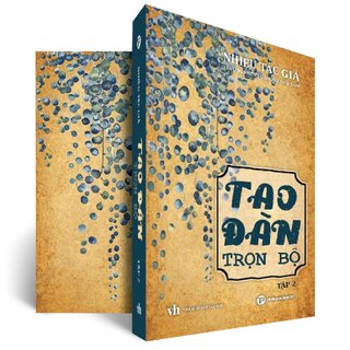 Tao Đàn Trọn Bộ - Tập 2