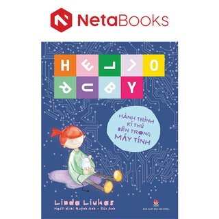 Hello Ruby - Hành Trình Kì Thú Bên Trong Máy Tính (Bìa Cứng)