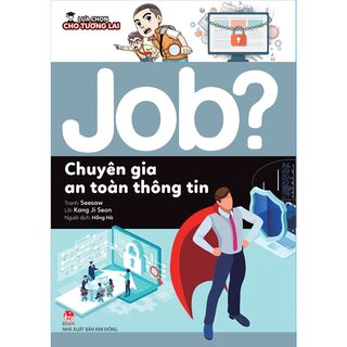 Job? Chuyên Gia An Toàn Thông Tin