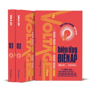 Hiệu Ứng Điện Áp - Từ Ý Tưởng Hay Đến Tác Động Lan Tỏa Trong Kỷ Nguyên Dữ Liệu Số