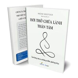 Hơi Thở Chữa Lành Thân Tâm