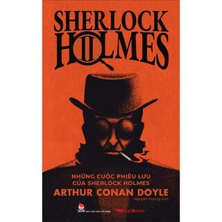 Boxset Sherlock Holmes (Bộ 6 Tập)