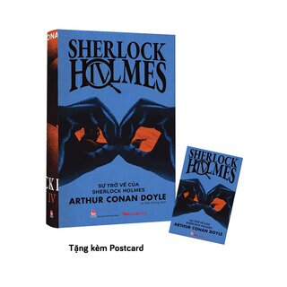 Boxset Sherlock Holmes (Bộ 6 Tập)