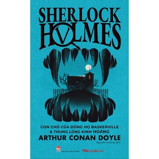 Boxset Sherlock Holmes (Bộ 6 Tập)