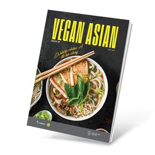 Vegan Asian - Đi Khắp Châu Á Để Ăn Chay