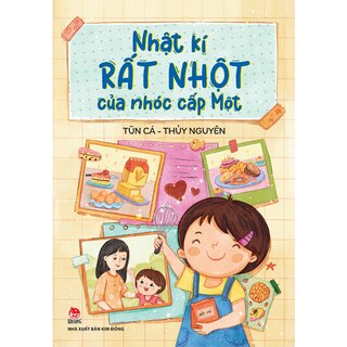 Nhật Kí Rất Nhột Của Nhóc Cấp Một