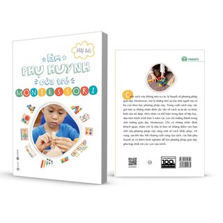 Làm Phụ Huynh Của Trẻ Montessori