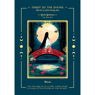 Boxset Tarot Of The Divine Việt Hóa (Bộ Bài, Sách Hướng Dẫn)