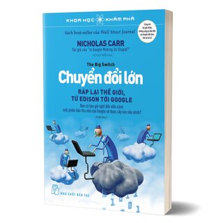 Khoa Học Khám Phá - Chuyển Đổi Lớn: Ráp Lại Thế Giới, Từ Edison Tới Google